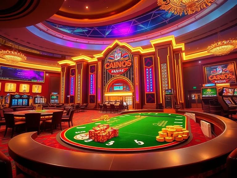 7p777 casino